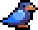 BirdSpin emote for Discord