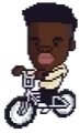 BikeRIDER emote for Discord