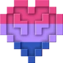 BISEXUAL emote for Discord