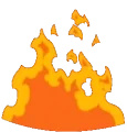 BigFire emote for Discord