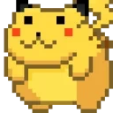 BIGPIKA emote for Discord
