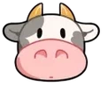 bilicow emote for Discord