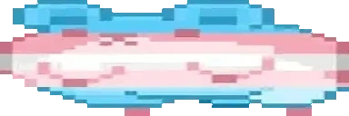 BIGGERTRANS animated emote for Discord, Twitch and Slack