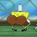 BigBootyBob emote for Discord