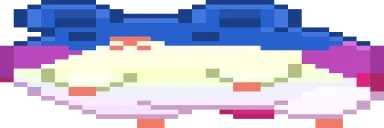 BIGGERBISEXUALERFASTER emote for Discord