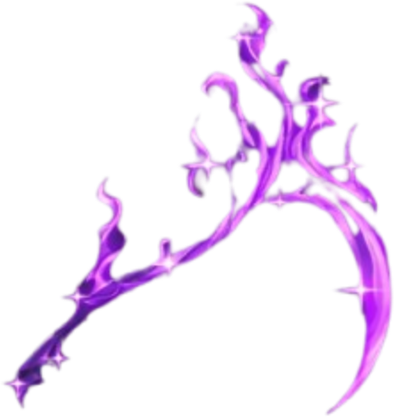 purplescythe emote for Discord