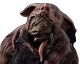 billypigCheck emote for Discord