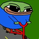 Bikegers emote for Discord