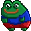 BIGPEEPO emote for Discord