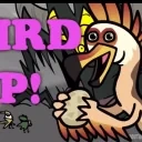 BIRDUP emote for Discord