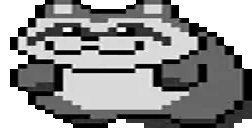 BIGGERRACC emote for Discord