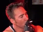 billySmoking emote for Discord