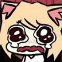 necoarccry emote for Discord