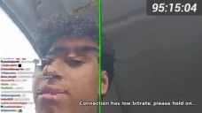 BITRATE emote for Discord