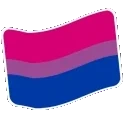 BisexualSparkles emote for Discord