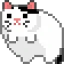 BIGKITTY emote for Discord