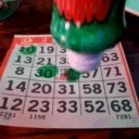 BINGO emote for Discord