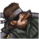 BigBossChill emote for Discord