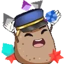 BITS emote for Discord