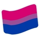 bisexuallove emote for Discord