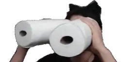 Binoculars emote for Discord