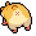 BIGDUMPY emote for Discord