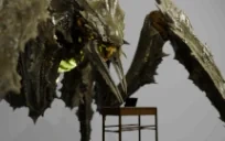 BileChatting emote for Discord