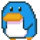 BIGBUMPTY emote for Discord