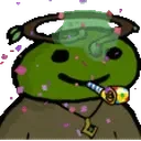 birthday emote for Discord