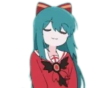 biancaVIBE emote for Discord