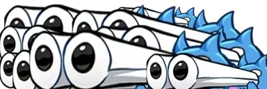 BinoculousTogether emote for Discord