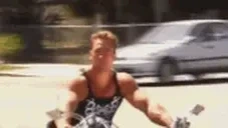 BillyArrive emote for Discord