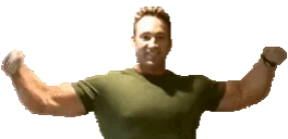 billyFlex emote for Discord