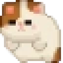 BIGCAT emote for Discord