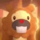 Bidoof emote for Discord