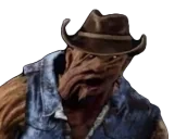 billycowboyCheck emote for Discord