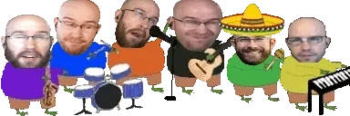 BirthDefect emote for Discord