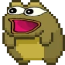 BIGPOG emote for Discord