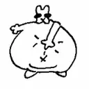 BigOleBelly emote for Discord