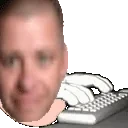 BigBrotherChatting emote for Discord