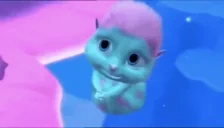 bibbleShy emote for Discord