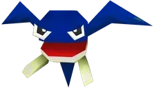 BirdInWay emote for Discord