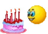 birthdayParty emote for Discord