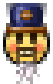 nutcracker emote for Discord