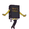 Biblia emote for Discord
