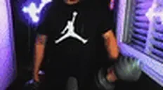 BigiLifting emote for Discord