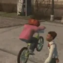 biking emote for Discord