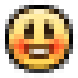 blusing emote for Discord