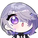 bibooNodders emote for Discord