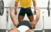 BillyLift emote for Discord